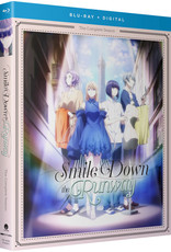 Crunchyroll Ent Smile Down the Runway Blu-ray