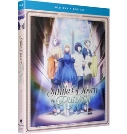 Crunchyroll Ent Smile Down the Runway Blu-ray