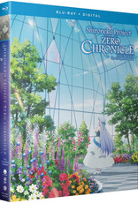 Funimation Entertainment Shironeko Project Zero Chronicle Blu-ray