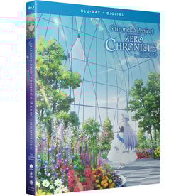 Crunchyroll Ent Shironeko Project Zero Chronicle Blu-ray