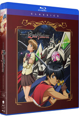 Crunchyroll Ent Vision Of Escaflowne Complete Series, The Classics Blu-Ray