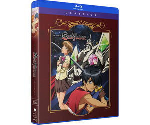 Vision Of Escaflowne Complete Series, The Classics Blu-Ray