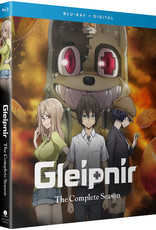 Crunchyroll Ent Gleipnir Season 1 Blu-ray