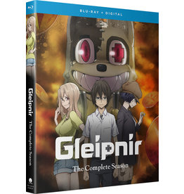 Funimation Entertainment Gleipnir Season 1 Blu-ray