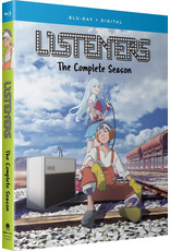 Crunchyroll Ent Listeners Blu-ray