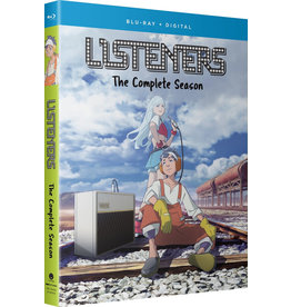 Crunchyroll Ent Listeners Blu-ray