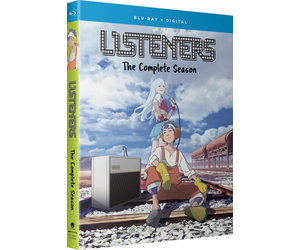 ＬＩＳＴＥＮＥＲＳ　Ｂｌｕ－ｒａｙ　ＢＯＸ２（Ｂｌｕ－ｒａｙ　Ｄｉｓｃ） Amazon.com: Listeners - The Complete Season - Blu-ray