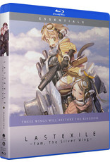 Crunchyroll Ent Last Exile Fam The Silver Wing Essentials Blu-ray