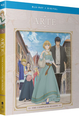 Crunchyroll Ent Arte Blu-ray