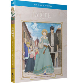 Crunchyroll Ent Arte Blu-ray