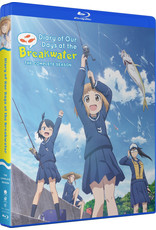 Crunchyroll Ent Diary of Our Days at the Breakwater Blu-ray