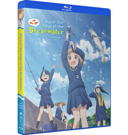 Crunchyroll Ent Diary of Our Days at the Breakwater Blu-ray