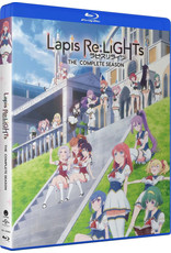 Crunchyroll Ent Lapis Re:LiGHTS Blu-ray
