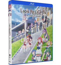 Crunchyroll Ent Lapis Re:LiGHTS Blu-ray