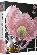Funimation Entertainment One Piece Collection No. 27 Blu-ray/DVD
