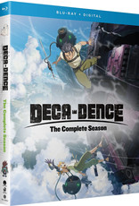 Crunchyroll Ent Deca-Dence Blu-ray