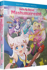 Crunchyroll Ent Show By Rock!! Mashumairesh!! Blu-ray/DVD