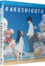 Crunchyroll Ent Kakushigoto Blu-ray