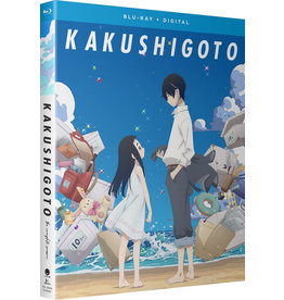 Crunchyroll Ent Kakushigoto Blu-ray