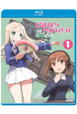 Sentai Filmworks Girls und Panzer das Finale Part 1 Blu-ray
