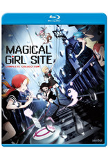 Sentai Filmworks Magical Girl Site Blu-ray