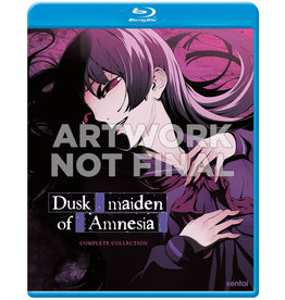 Sentai Filmworks Dusk Maiden of Amnesia Blu-Ray