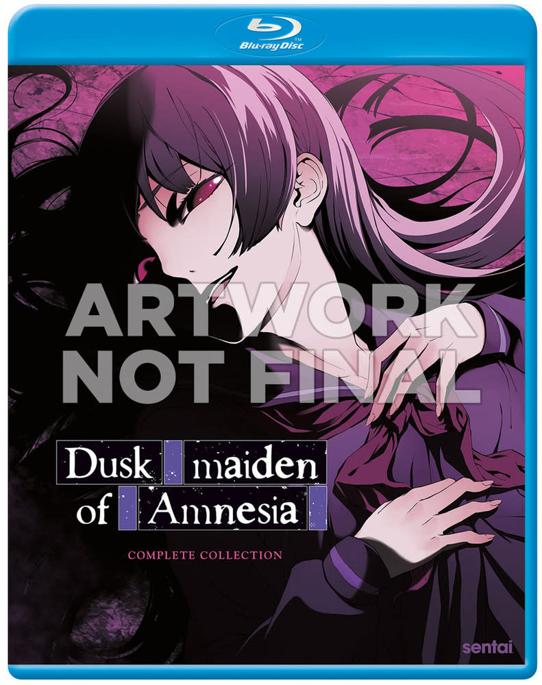Dusk Maiden of Amnesia Blu-Ray