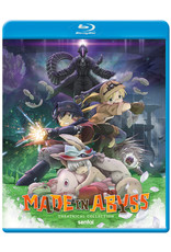 Sentai Filmworks Made In Abyss Theatrical Collection Blu-ray