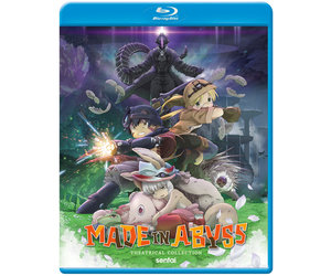 MADE IN ABYSS Theatrical Collection