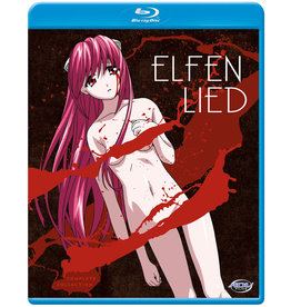 Sentai Filmworks Elfen Lied Blu-Ray
