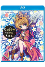 Sentai Filmworks Sunday Without God Blu-Ray