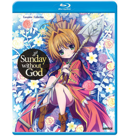 Sentai Filmworks Sunday Without God Blu-Ray