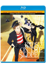 Sentai Filmworks Kids on the Slope Blu-ray