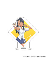 Don't Toy With Me Miss Nagatoro Summer Uniform Vers. Large Acrylic Stand A3