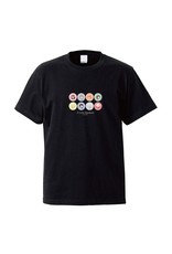 Fruits Basket T-Shirt Black