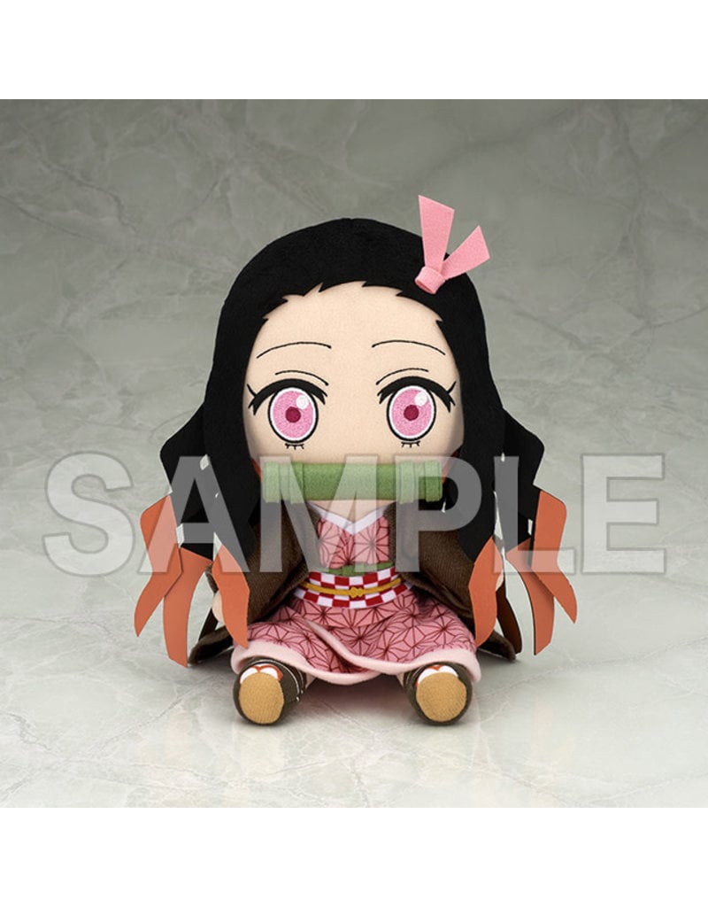 Gift Nezuko Kamado Demon Slayer Plushie Gift