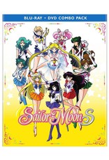 Viz Media Sailor Moon S (Season 3) Part 2 Blu-Ray/DVD