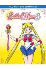 Viz Media Sailor Moon S (Season 3) Part 1 Blu-Ray/DVD*