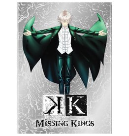 Viz Media K - Missing Kings DVD