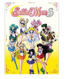 Viz Media Sailor Moon S (Season 3) Part 2 DVD*