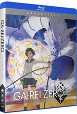 Crunchyroll Ent Ga-Rei-Zero Essentials Blu-Ray