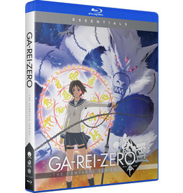 Crunchyroll Ent Ga-Rei-Zero Essentials Blu-Ray