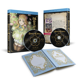 Crunchyroll Ent Black Clover Season 3 Part 5 Blu-ray/DVD with Book*