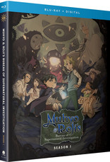 Funimation Entertainment Muhyo & Roji's Bureau of Supernatural Investigation Season 1 Blu-ray