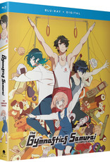 Crunchyroll Ent Gymnastics Samurai, The Blu-ray