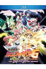 Discotek/Eastern Star Symphogear G Season 2 Blu-ray