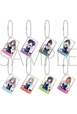 Movic Idolm@ster Shiny Colors Acrylic Keychain Collection B
