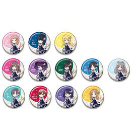 Gift Idolm@ster Shiny Colors Unite Bath Planetary Vers. Set A Trading Can Badge