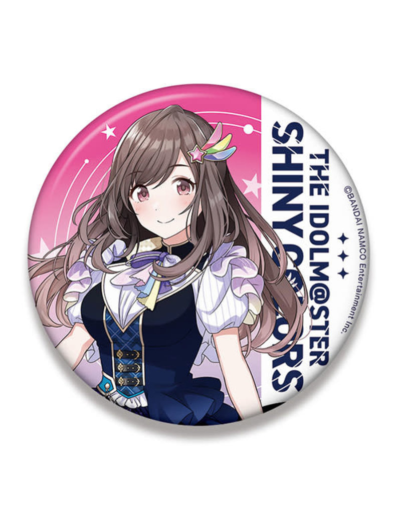 Gift Idolm@ster Shiny Colors L' Antica Unite Bath Planetary Vers. Can Badge