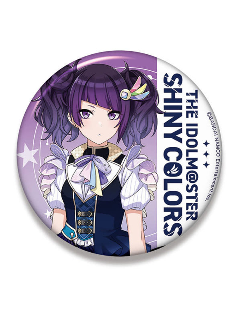 Gift Idolm@ster Shiny Colors L' Antica Unite Bath Planetary Vers. Can Badge